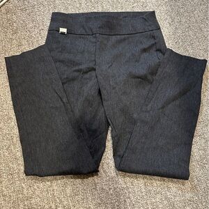 Alfani Dark Gray Dress Pants